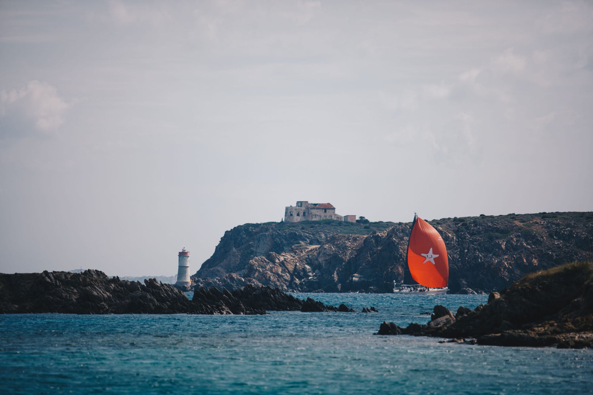 OUR UNIQUE PERSPECTIVE: 2021 ROLEX MAXI YACHT CUP