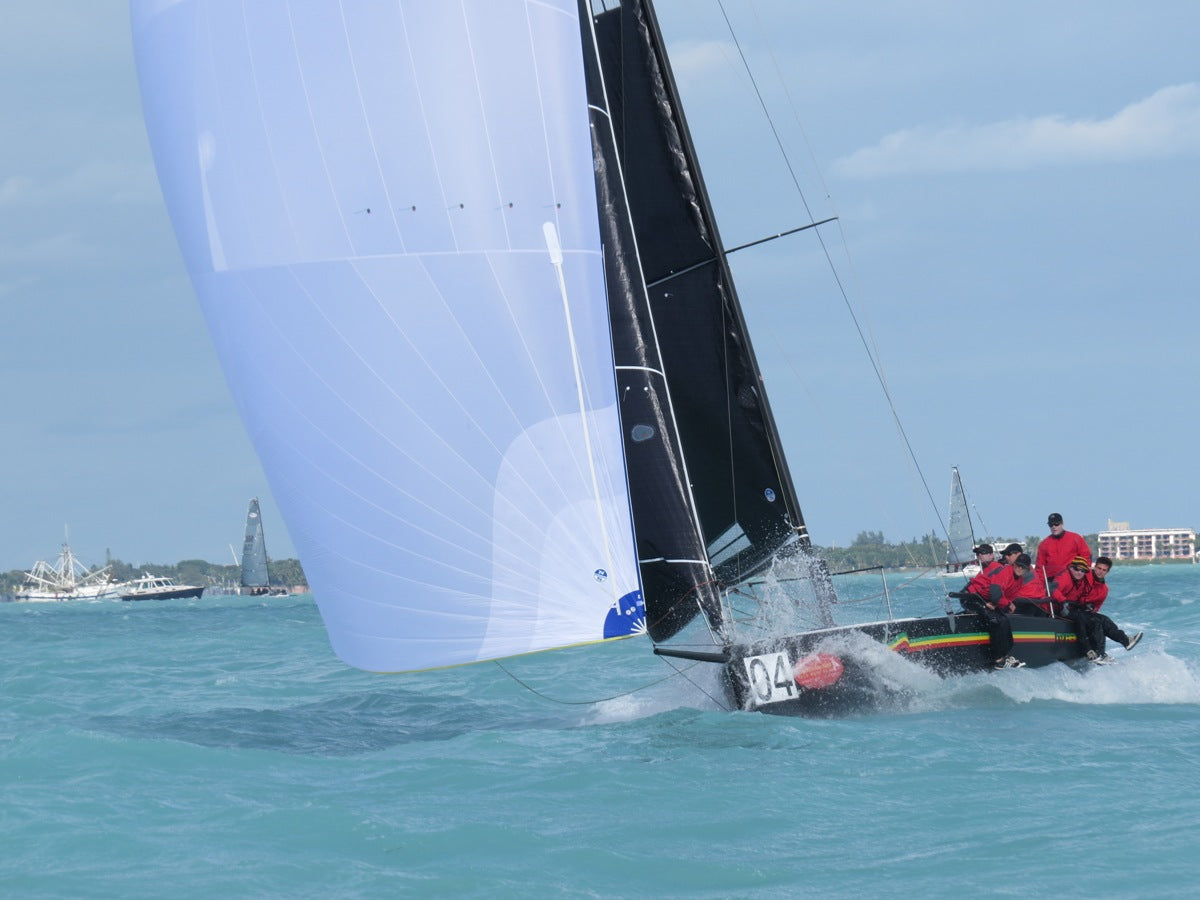 INTERVIEW WITH C&C 30 OWNER ANGUS DAVIS