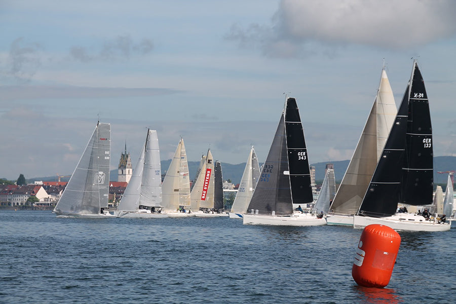 GRAF-ZEPPELIN REGATTA 2017, BODENSEE