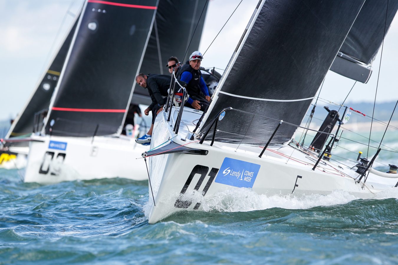 2010 - NORTH SAILS 3Di