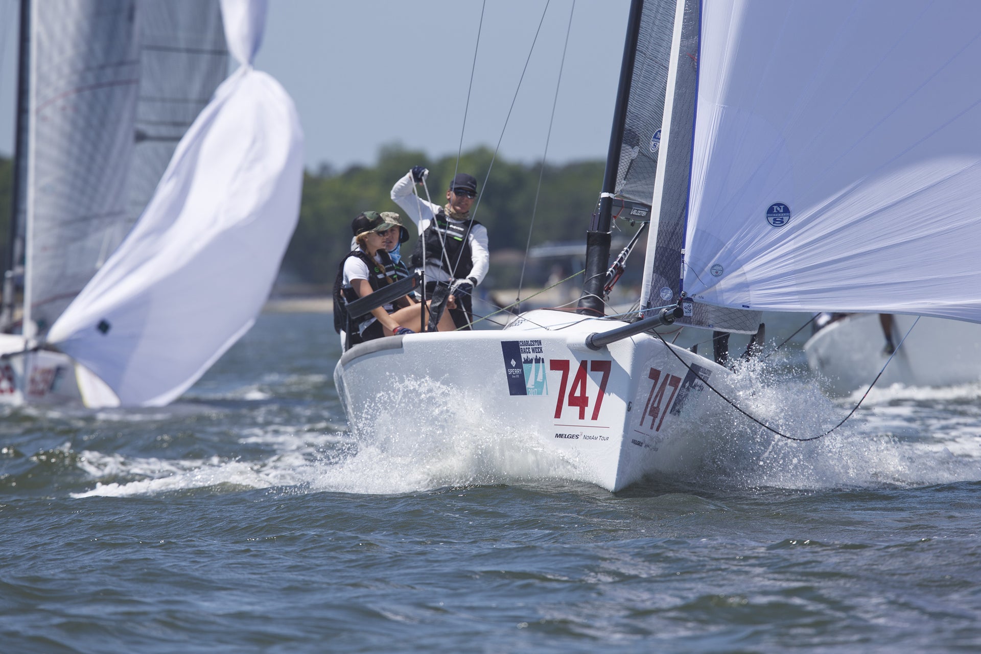 RECAP: RACE WEEK IN CHARLESTON, SC