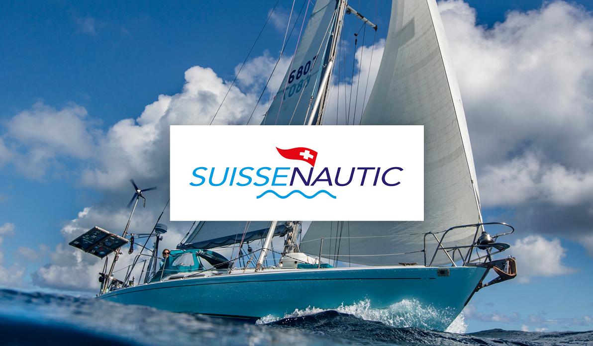 RENDEZ-VOUS AU SUISSENAUTIC DE BERNE DU 20 AU 24 FÉVRIER