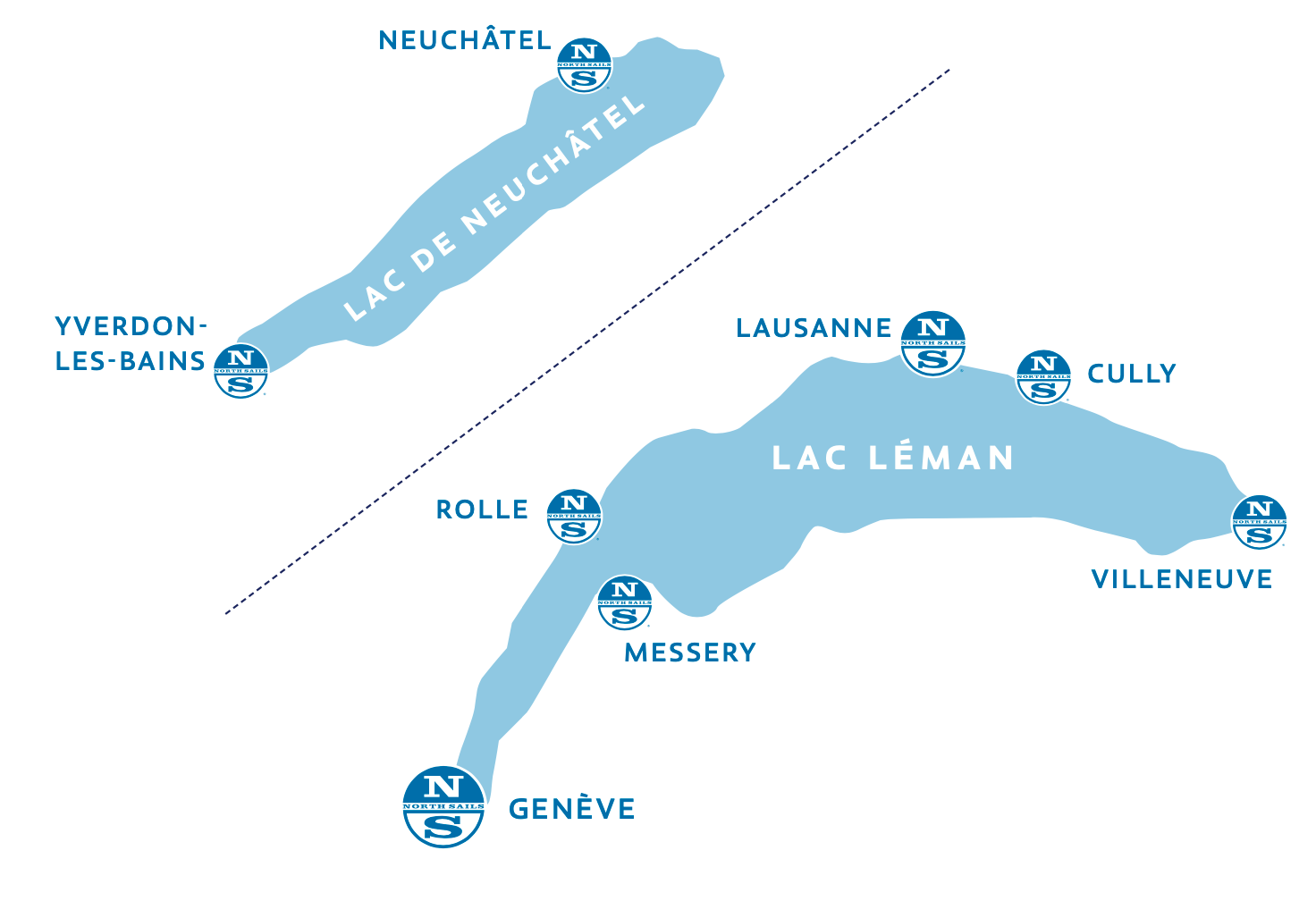 RÉSEAU DE REVENDEURS & POINTS DE DÉPÔTS