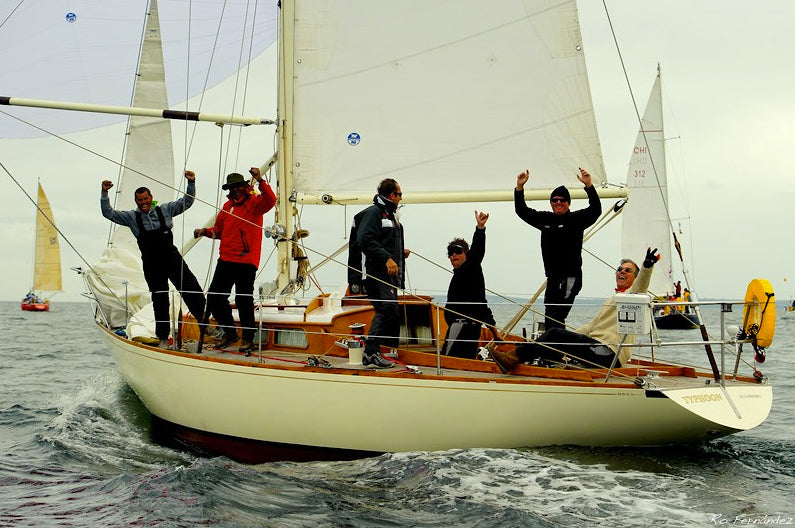 Organize your crew club racing