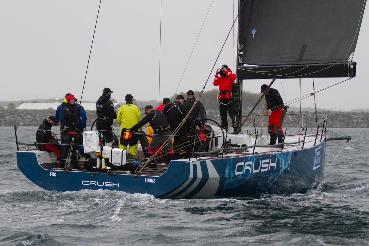 CRUSH-ING RECORDS IN WESTERN AUSTRALIA