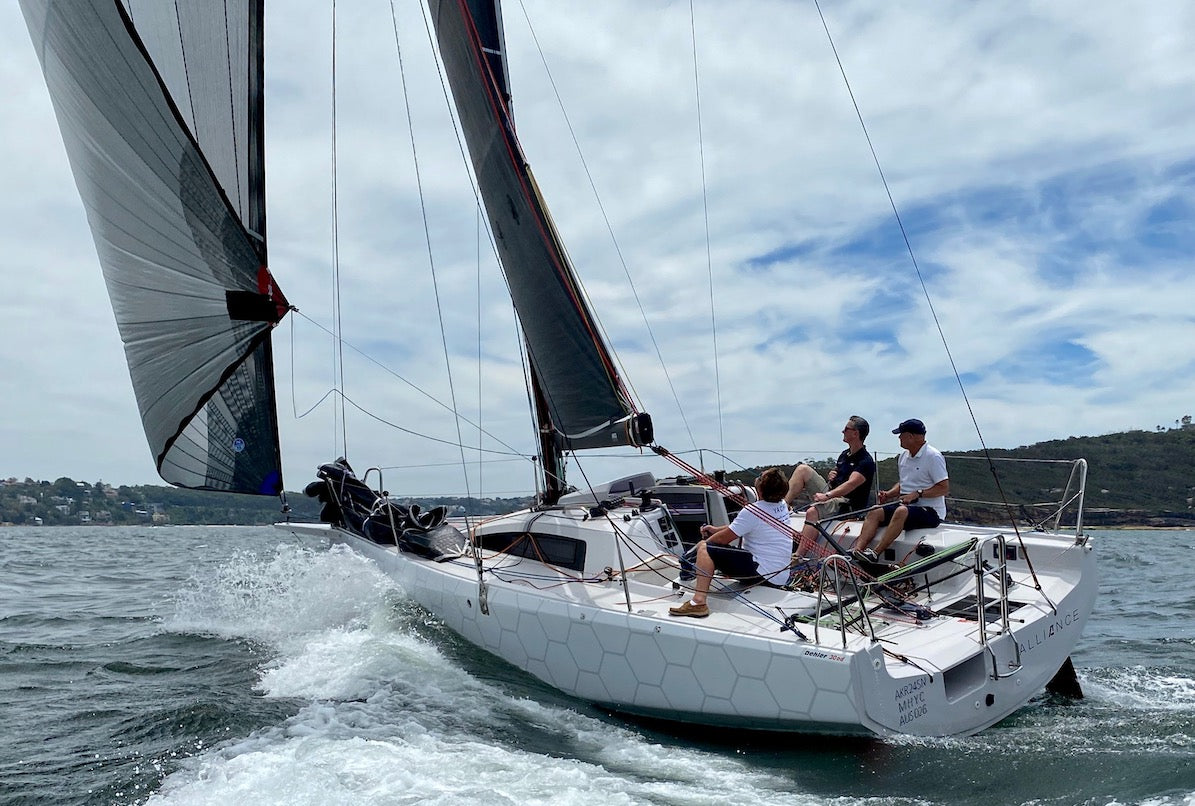 TWO-HANDED SAILING KICKS-OFF IN AUSTRALIA