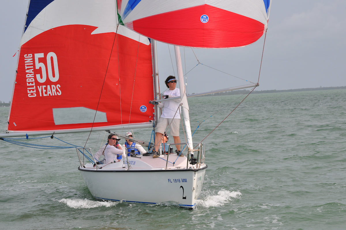 Photos taken at the 2015 North U/Offshore Sailing Performance Race Week on Captiva Island