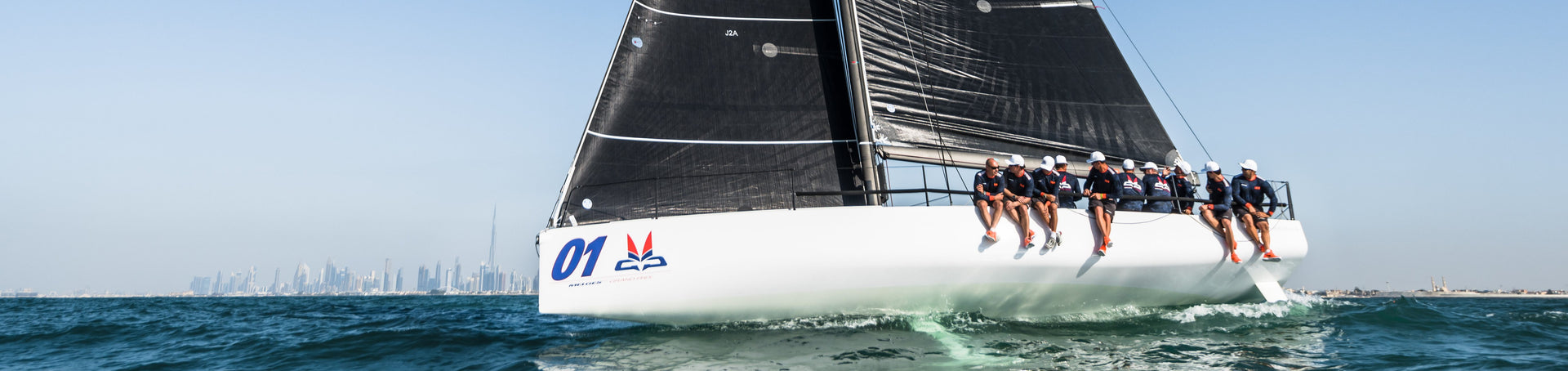NORTH SAILS EXPERTS COMMENT ON THE NEW MELGES 40