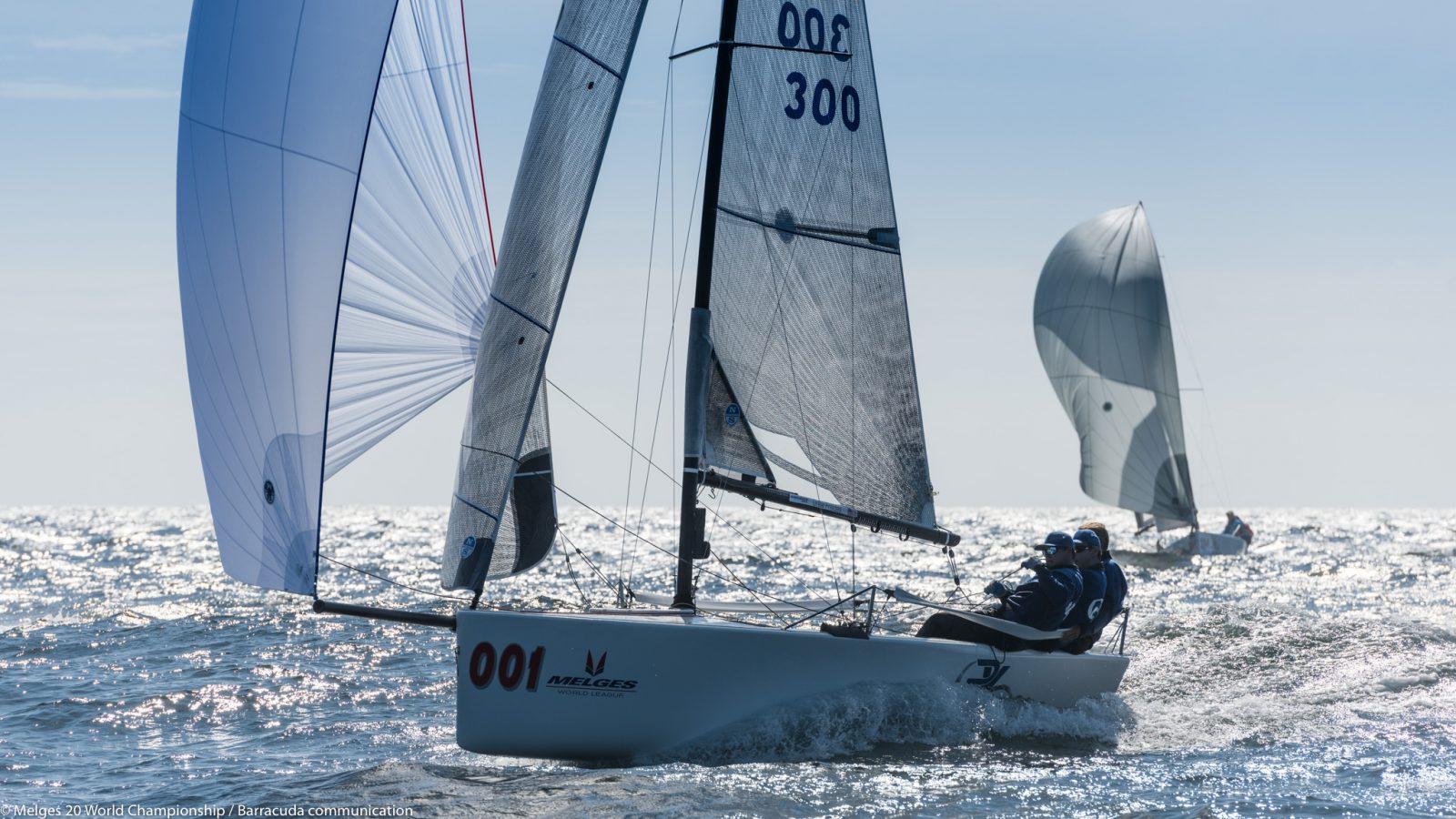 INTERVIEW WITH 2017 MELGES 20 WORLD CHAMPION