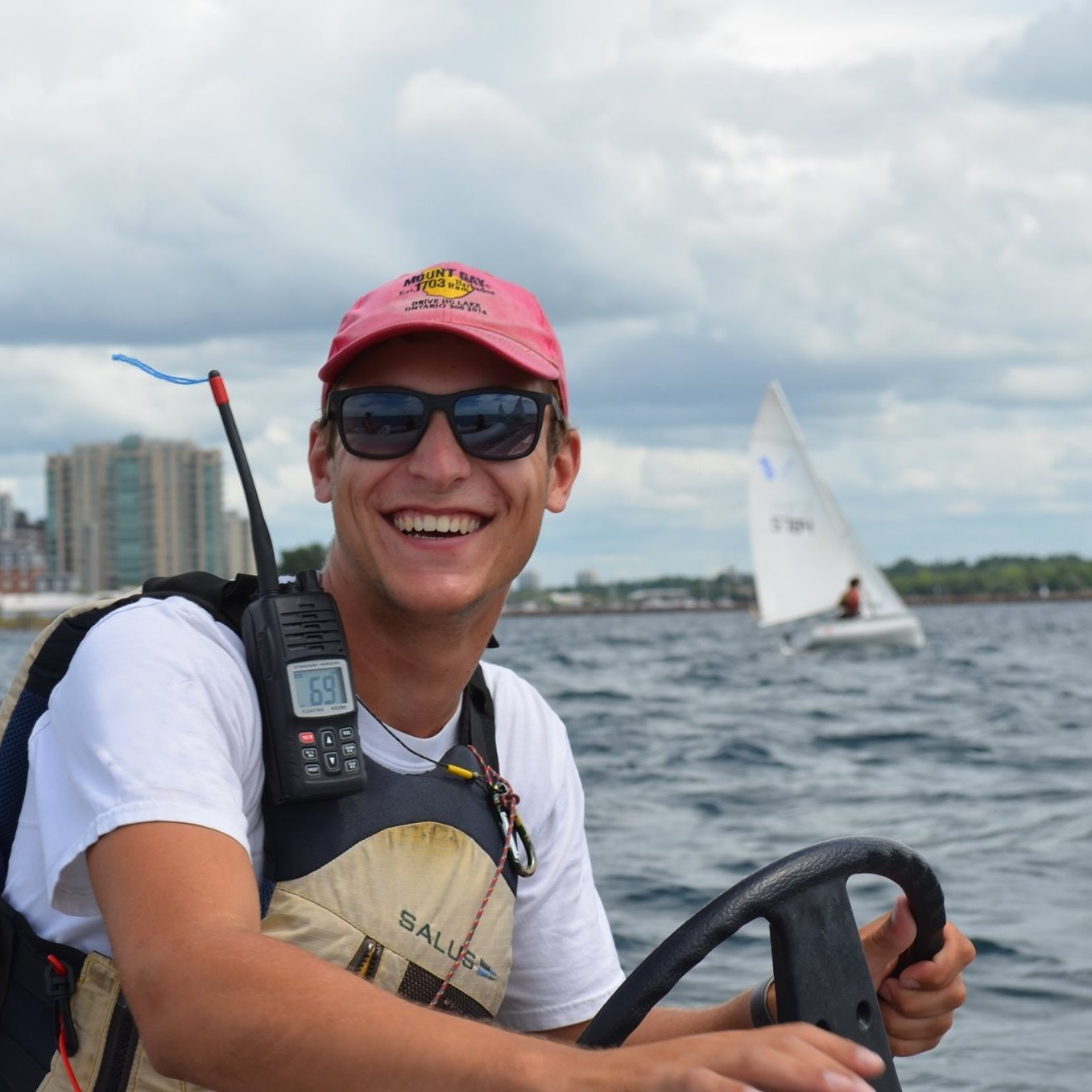 WHO WE ARE: DANIEL SHEEDY