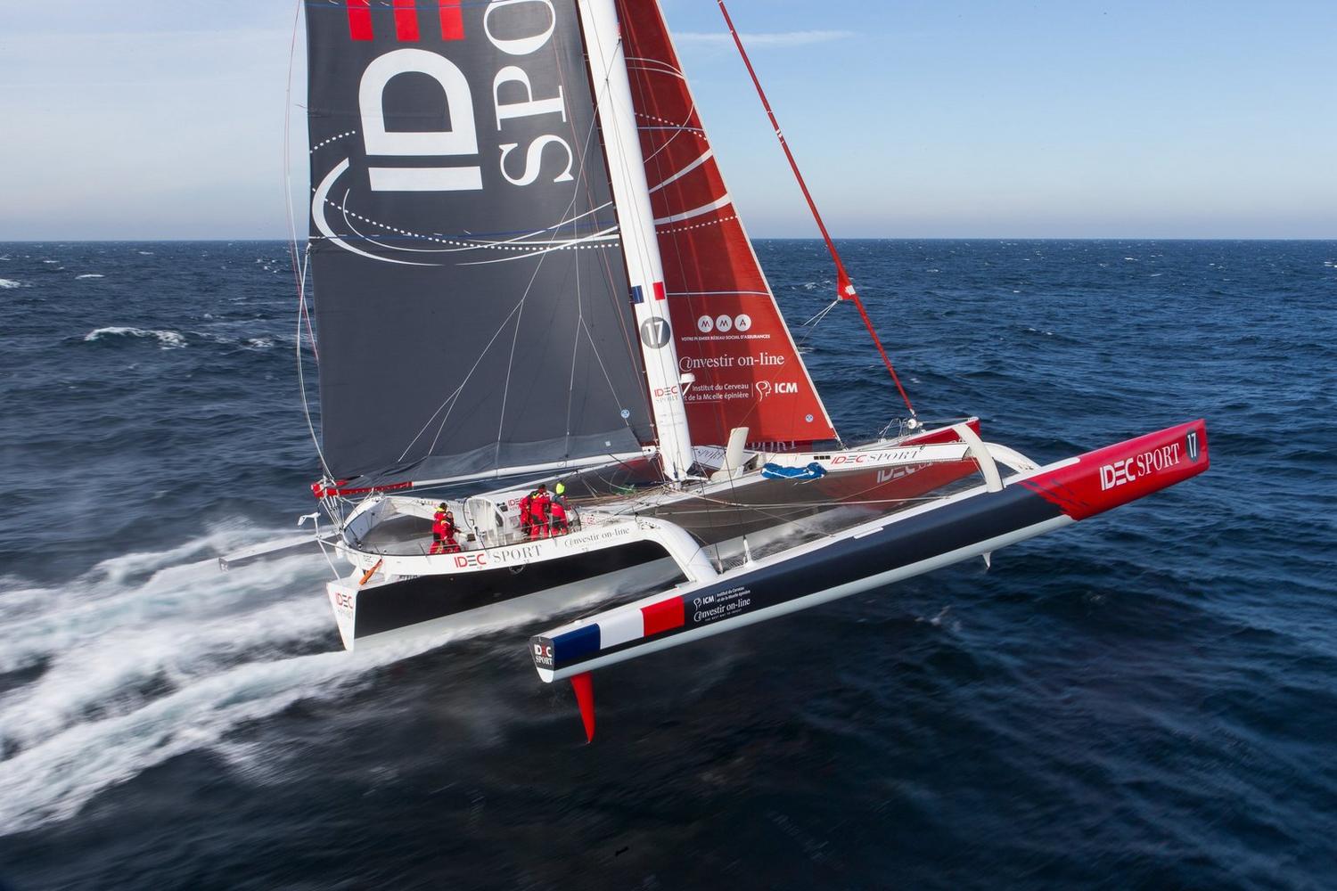 JULES VERNE: FAST BUT NOT FURIOUS