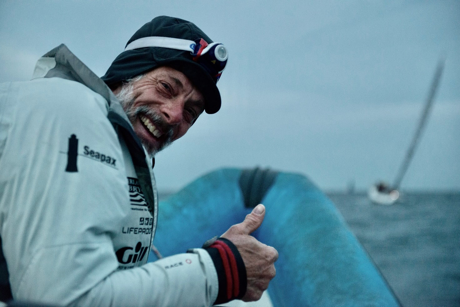 VÄLKOMMEN TILL NORTH SAILS OFFSHORE CLINIC 2022