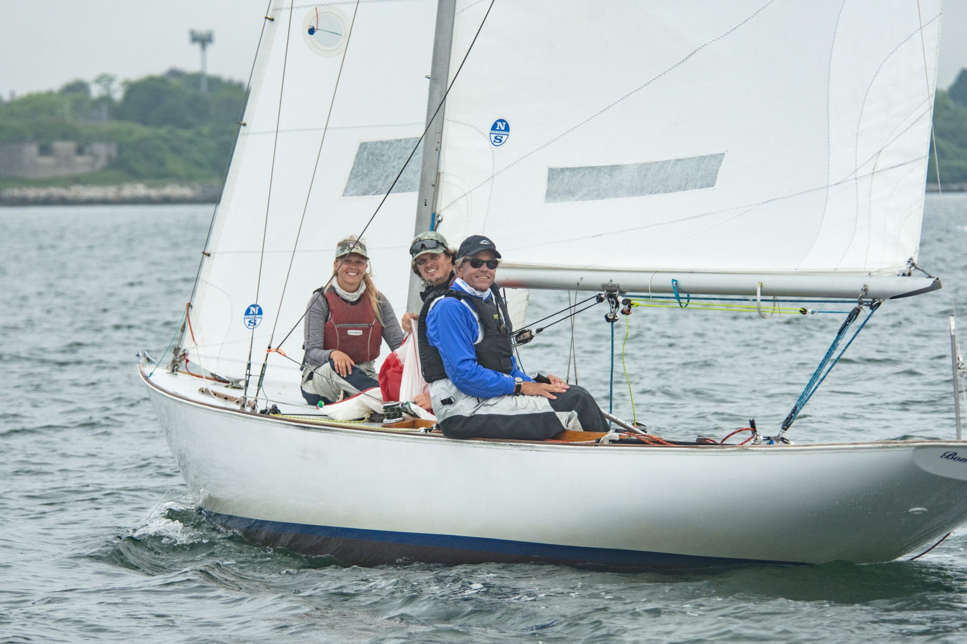 THE SUMMER OF SHIELDS