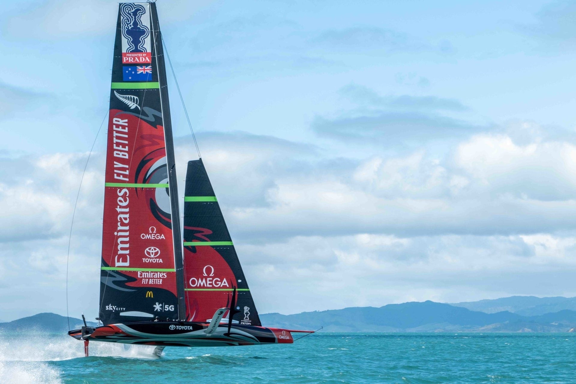 FOILING IS THE NEW FRONTIER