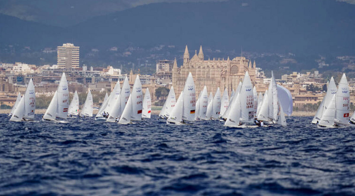 NORTH SAILS Y LA VELA OLÍMPICA EN EL ROLE