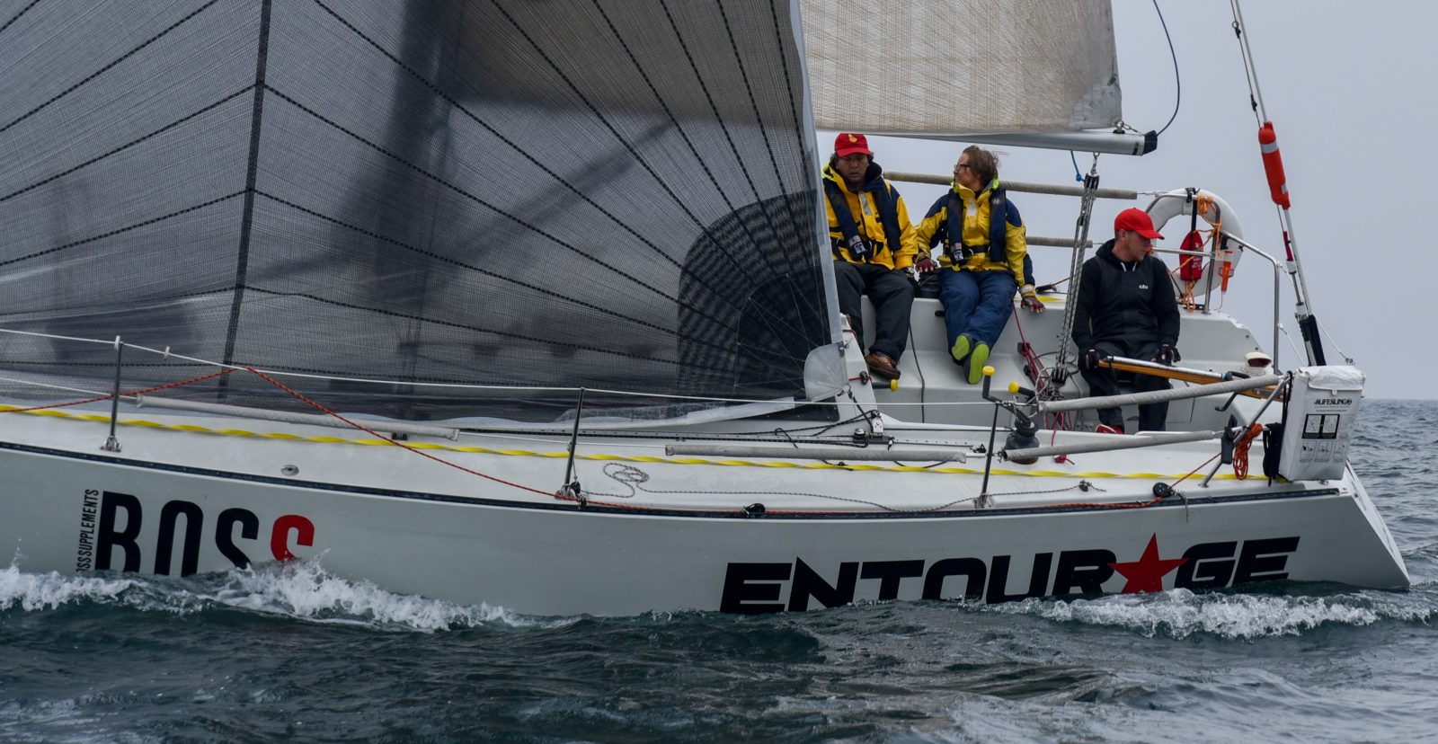 CUSTOMER SPOTLIGHT: ENTOURAGE