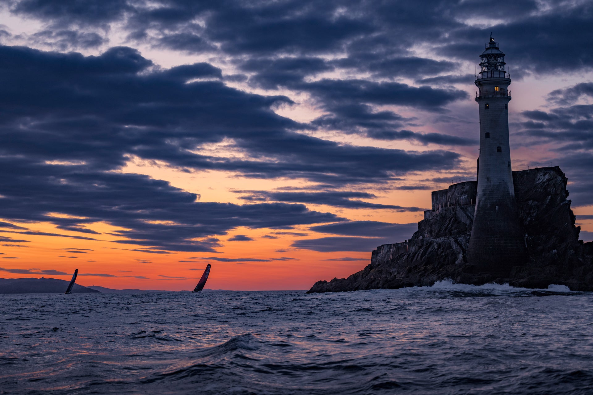 North Sails Rolex Fastnet Race 2023 - Record Breaking success