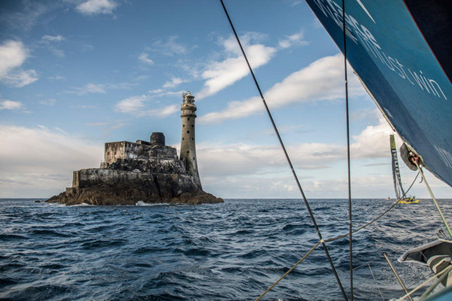 WINNERS ROUND FASTNET ROCK WITH NORTH SAILS 3Di