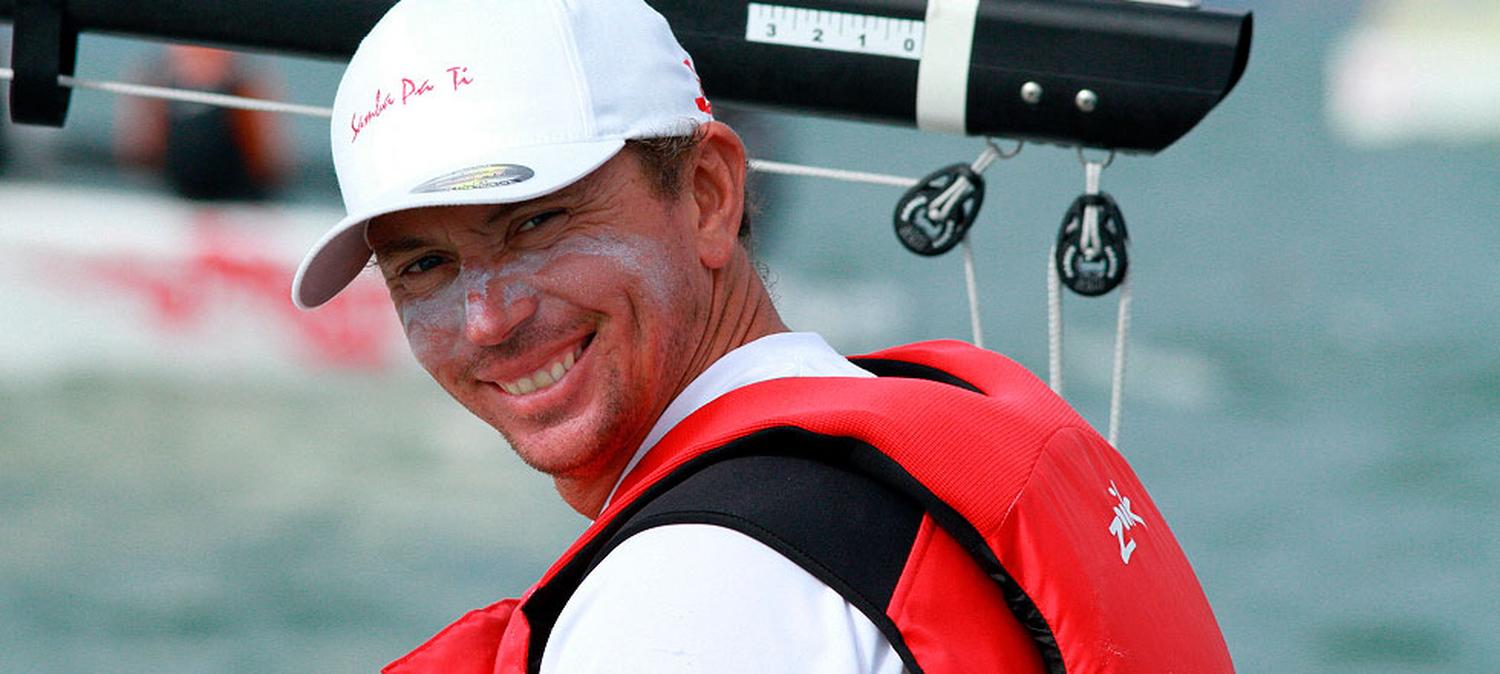 WORLD CHAMPION SAILOR FEDERICO MICHETTI JOINS NORTH SAILS