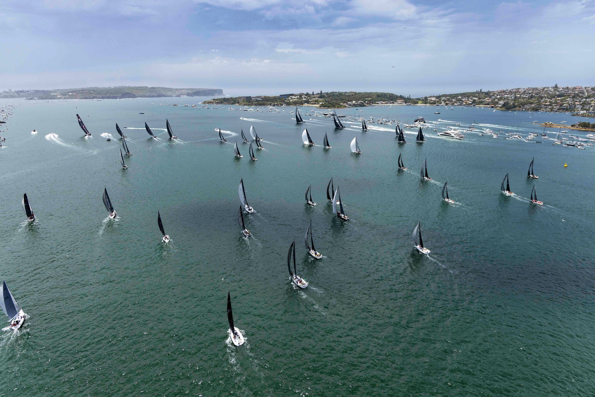 INSIDE THE 80TH ROLEX SYDNEY HOBART RACE: WHAT TO EXPECT THIS YEAR