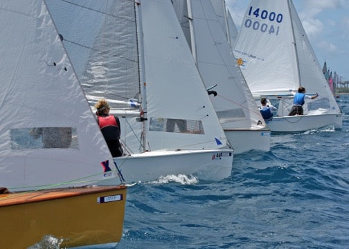 GP14 WORLD CHAMPIONSHIP 2016