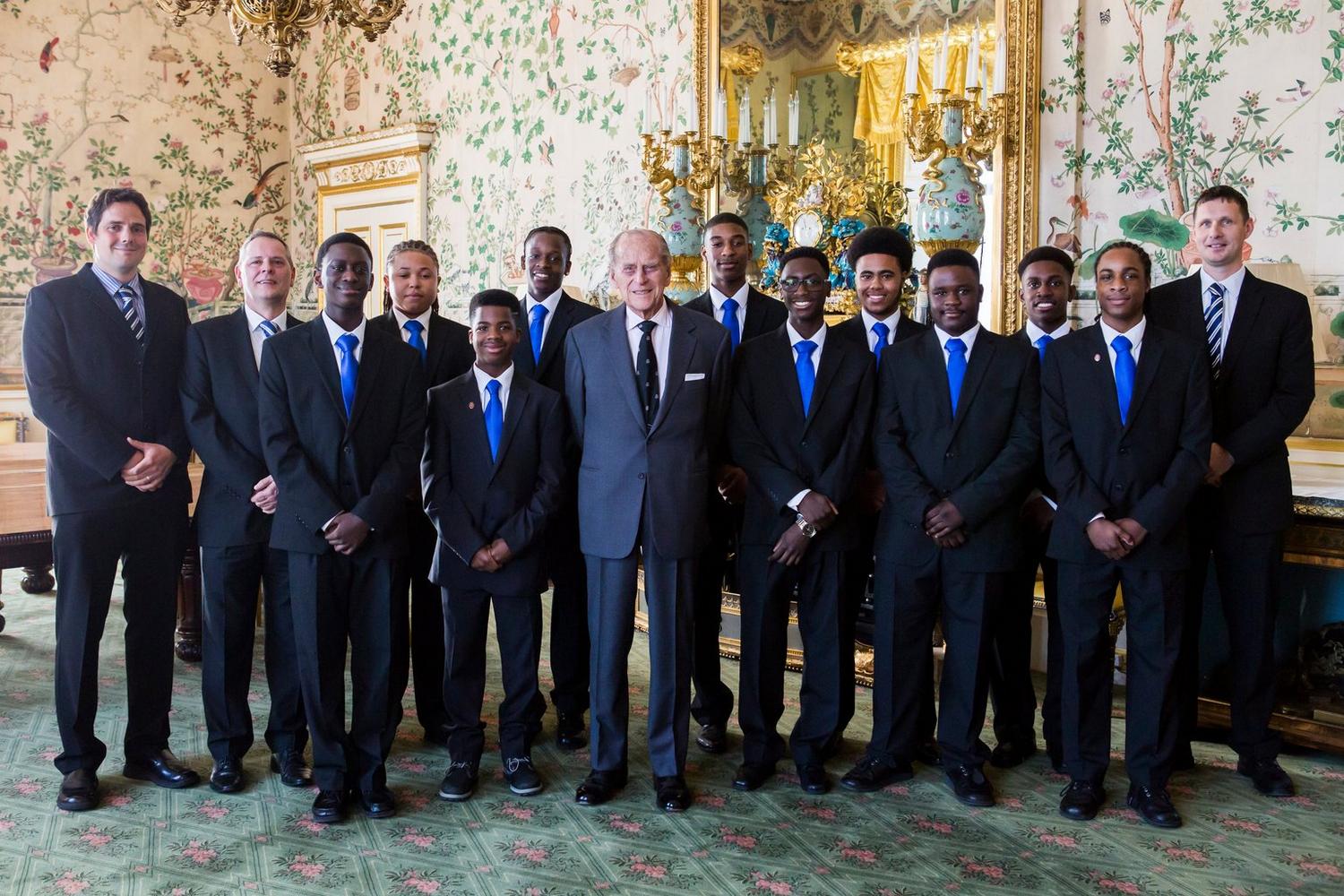 NEW SAILS FOR GREIG CITY ACADEMY