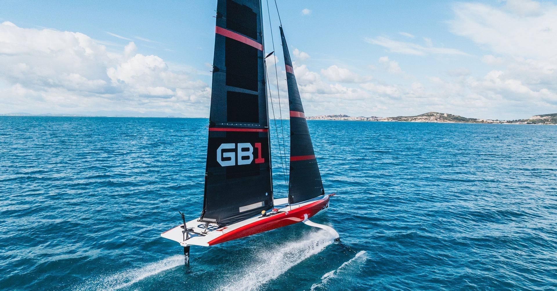 NORTH SAILS APPAREL ANNOUNCES PARTNERSHIP WITH GB1, THE BRITISH AMERICA