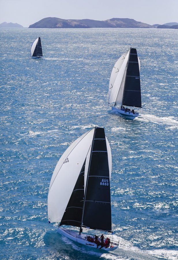 HAMILTON ISLAND RACE WEEK 2018