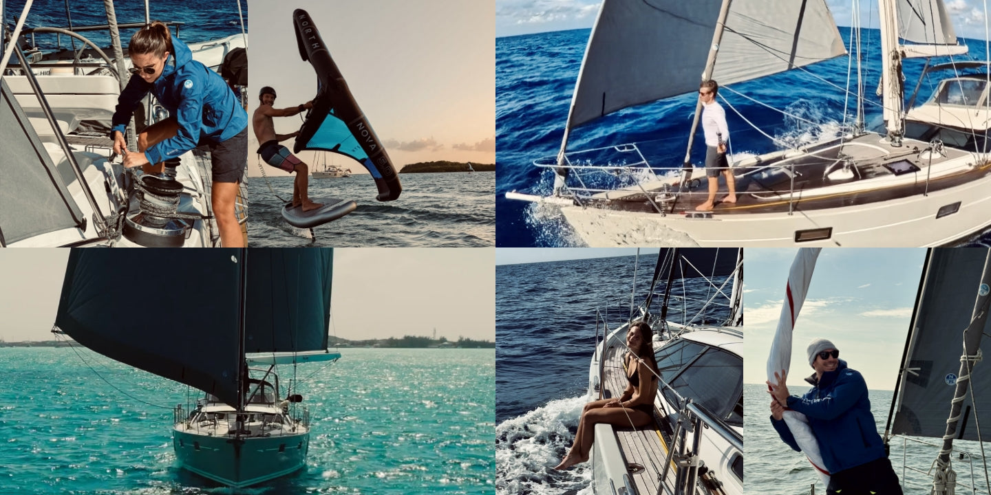 FROM LIGHTNING STRIKES TO TRADE WINDS: THE SALTY CRUISERS’ OFFSHORE PASSAGE TO THE BVIS