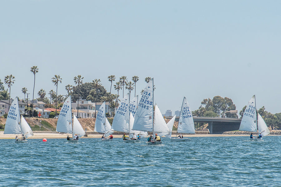COAST TO COAST REGATTA REPORT: SNIPES