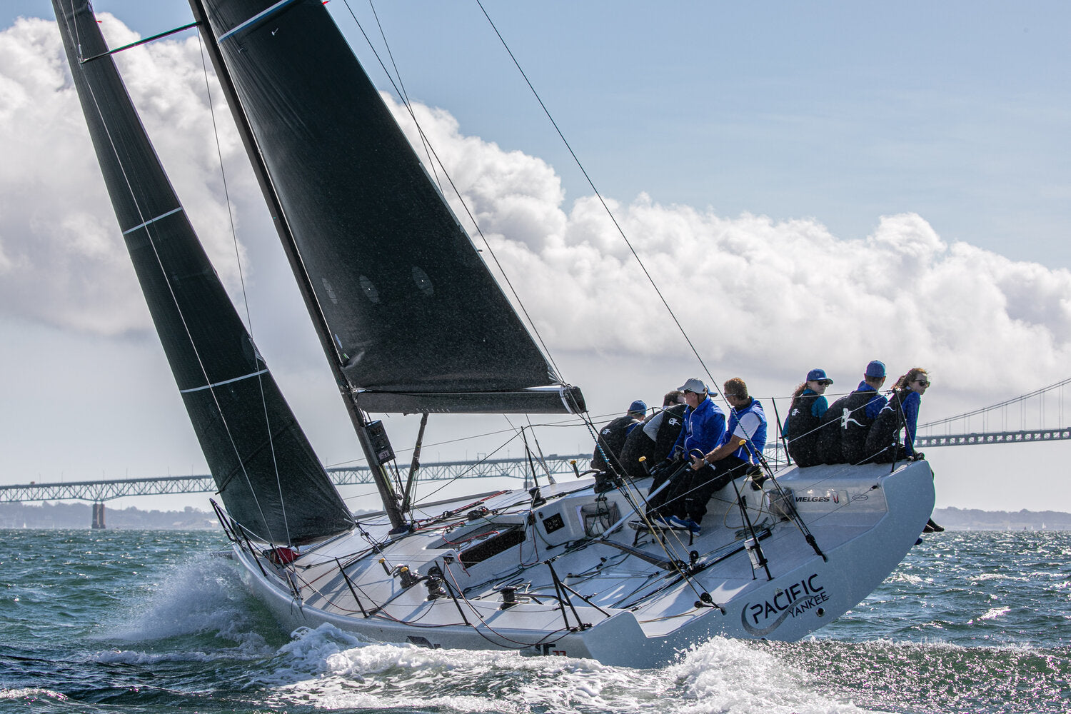 North Sails IC37 Nationals 2020