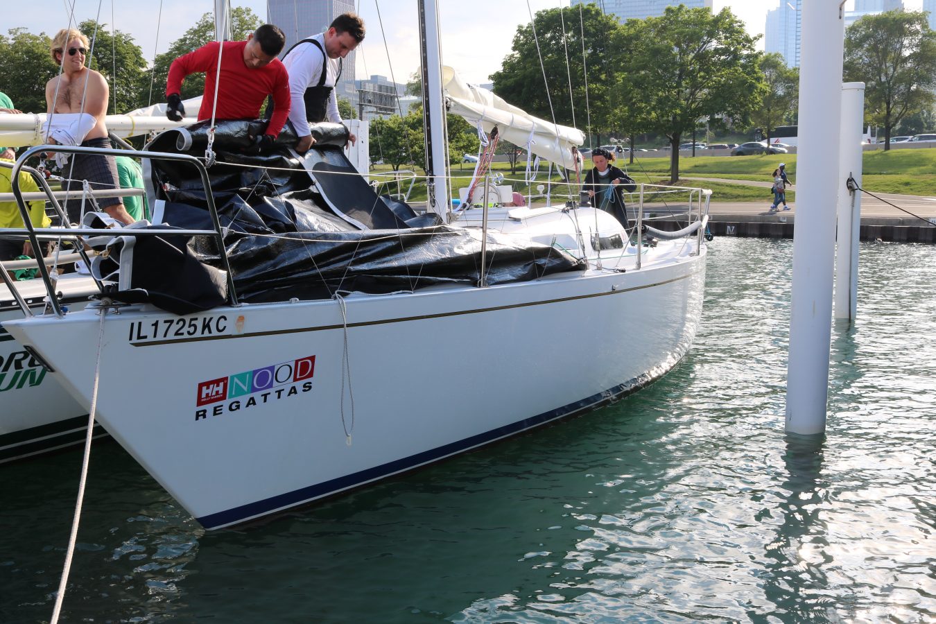 KASHMIR CLAIMS OVERALL WIN AT 2018 CHICAGO NOOD