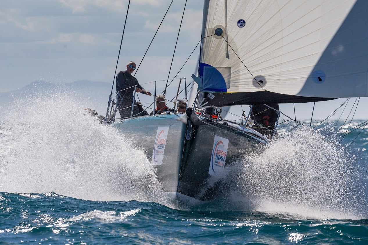 2018 CLUB SWAN 50 WORLD CHAMPIONSHIP