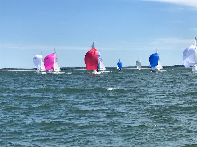 ETCHELLS ATLANTIC COAST CHAMPIONSHIP