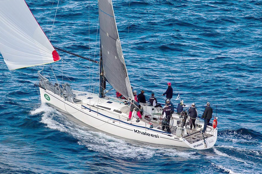 KHALEESI: READY FOR RACING