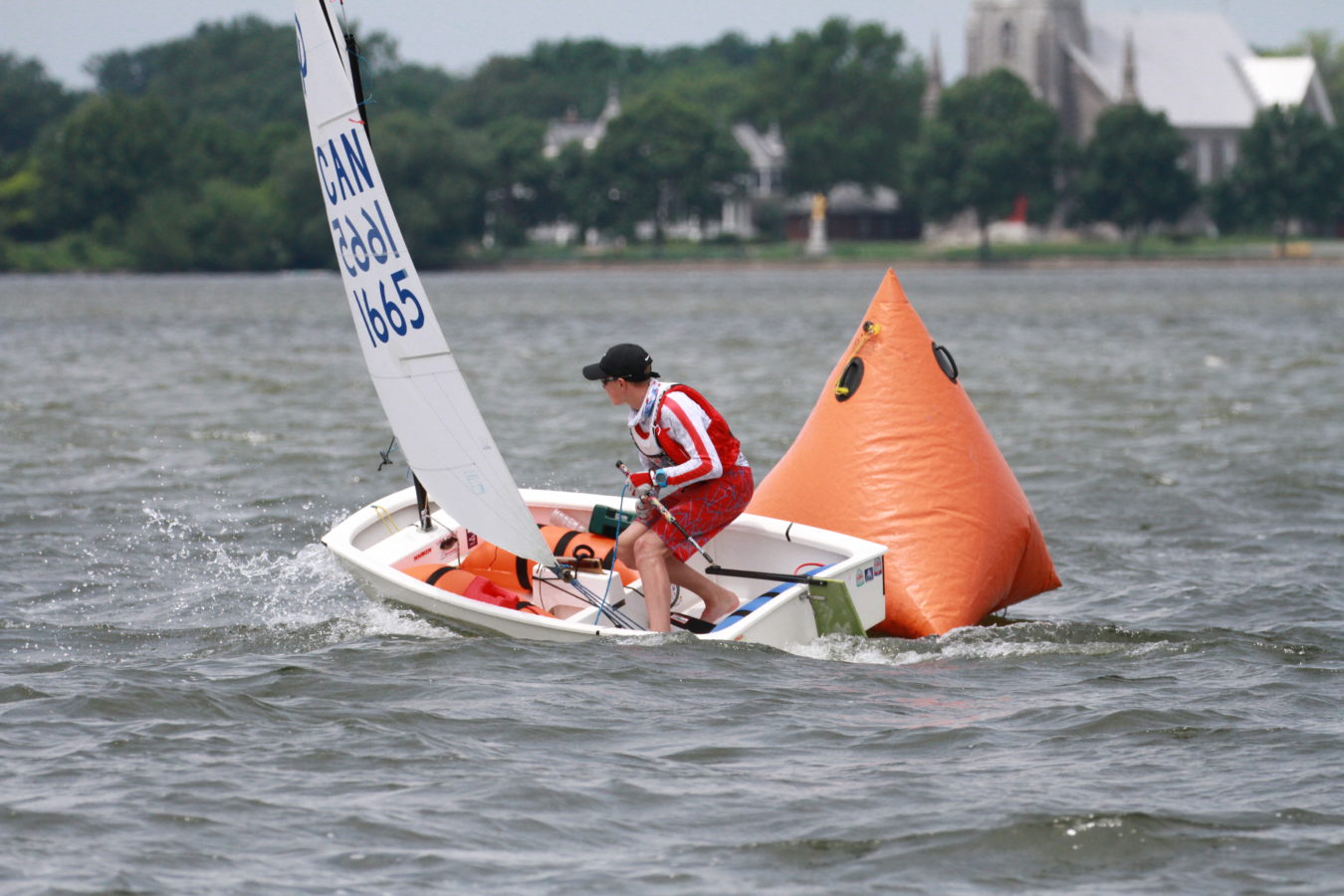 TRY REGATTA CELEBRATES 13 YEARS