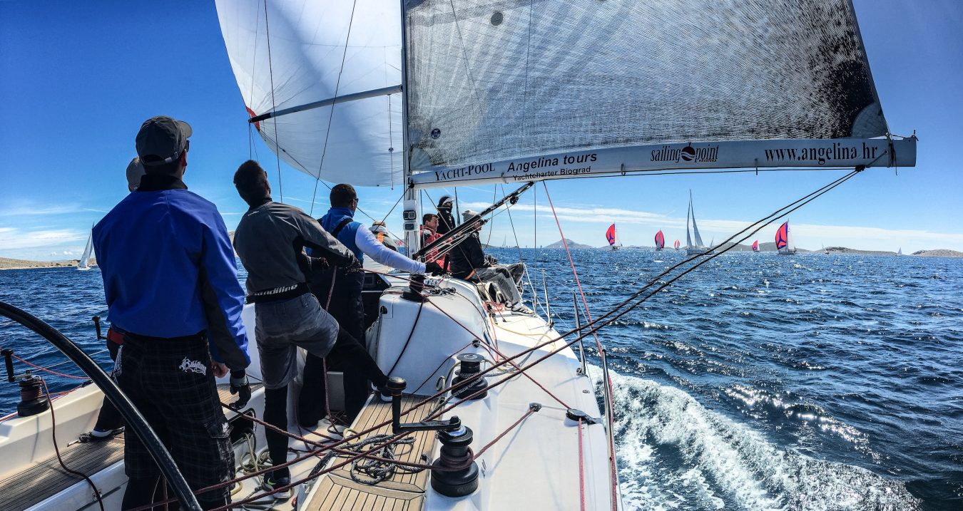 OSVRT NA KORNATI KUP 2017 S TEAM X-CITE