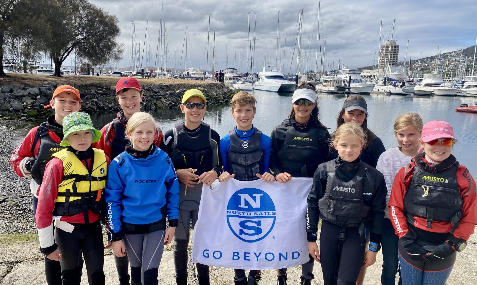 MAKING WAVES FOR THE FUTURE