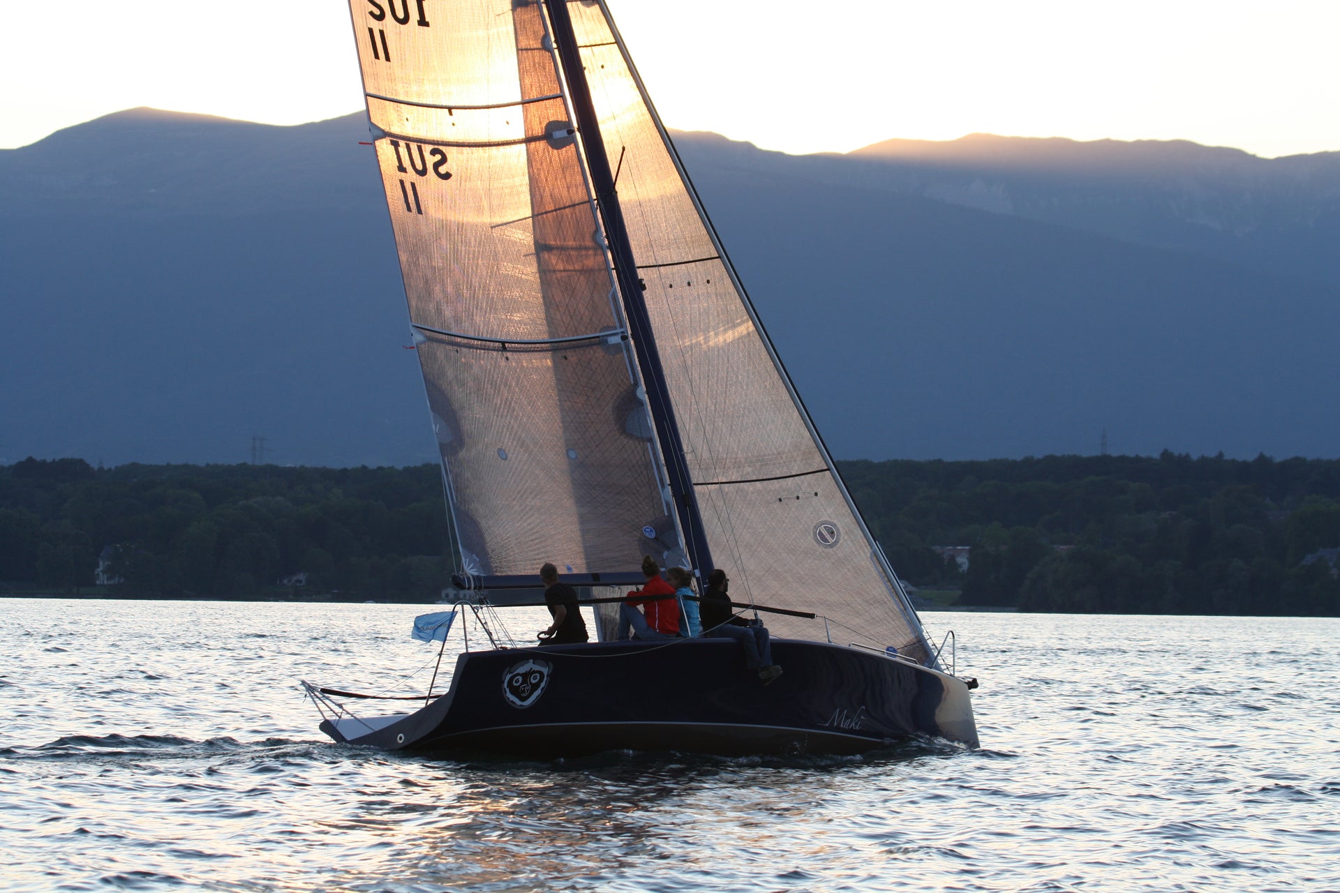 CLASSE LUTHI 870 - ONE DESIGN SUISSE