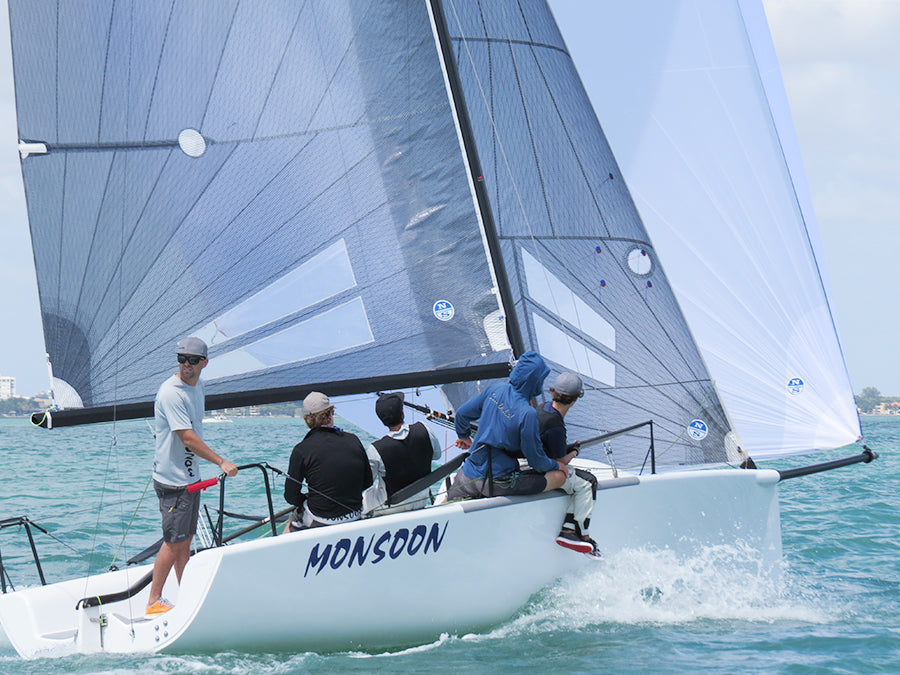 BACARDI SAILING WEEK RECAP