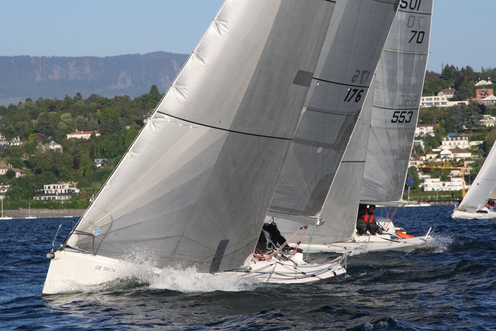 CLASSE GRAND SURPRISE - ONE DESIGN SUISSE