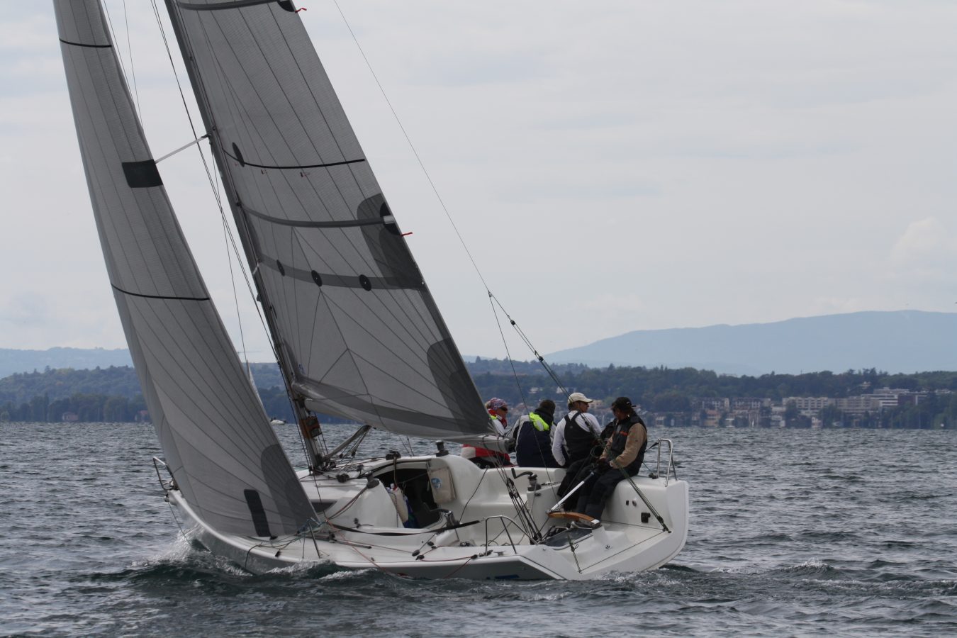 NEWS - PODIUM 100% NORTH POUR LE CHAMPIONNAT DES GRAND SURPRISE DE FOUNEX