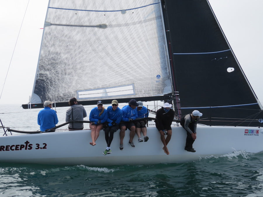 WEST COAST REGATTA REPORT: SAN DIEGO NOOD