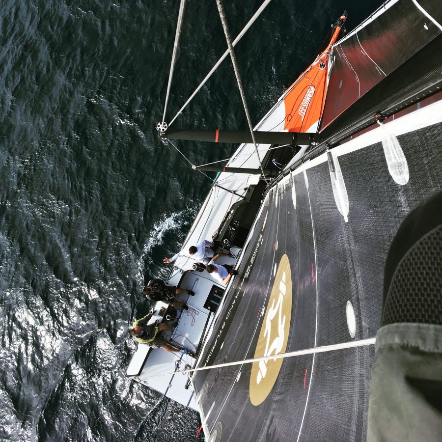 NEWS - CRITERIUM PSAROS 33 À PORQUEROLLES