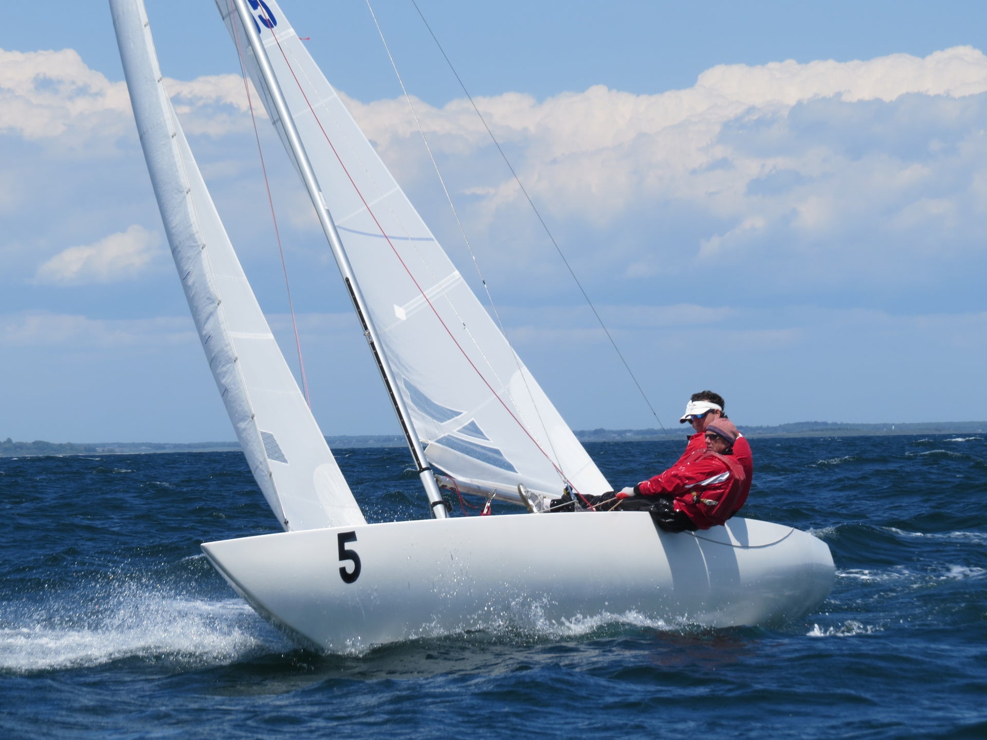 NEW YORK YACHT CLUB ONE DESIGN REGATTA & ETCHELLS NATIONAL CHAMPIONSHIPS