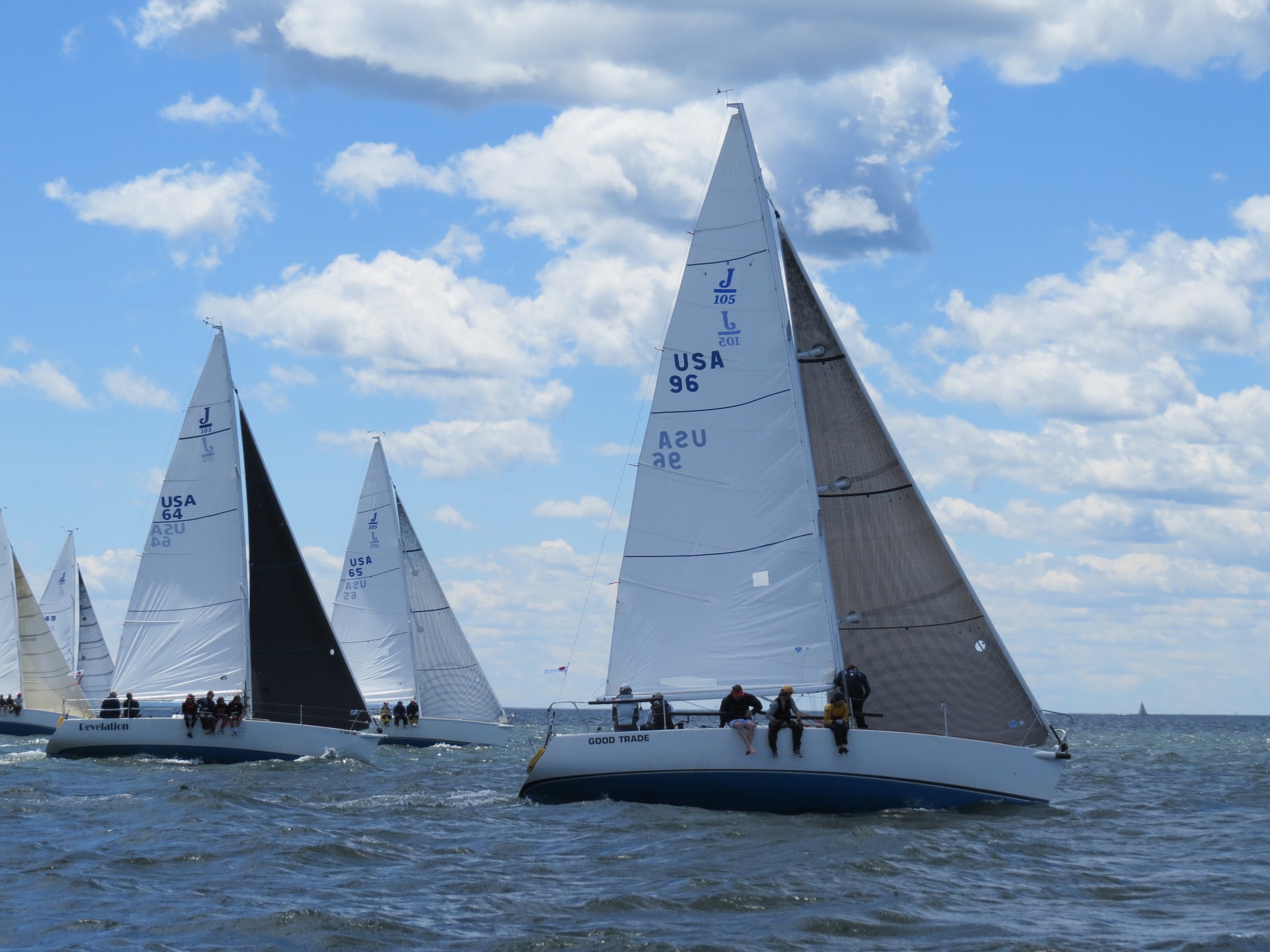 CEDAR POINT ONE DESIGN REGATTA