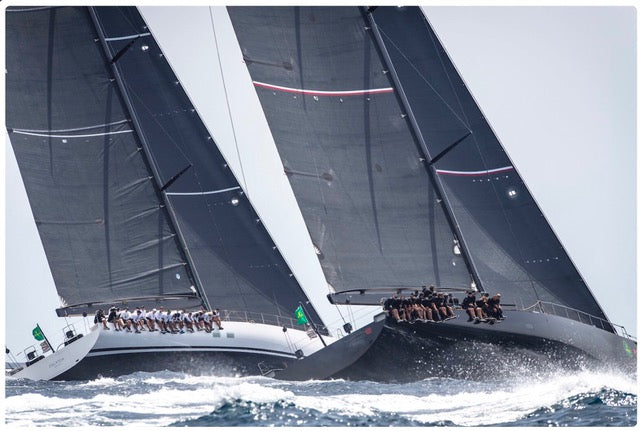 GIRAGLIA ROLEX CUP 2018