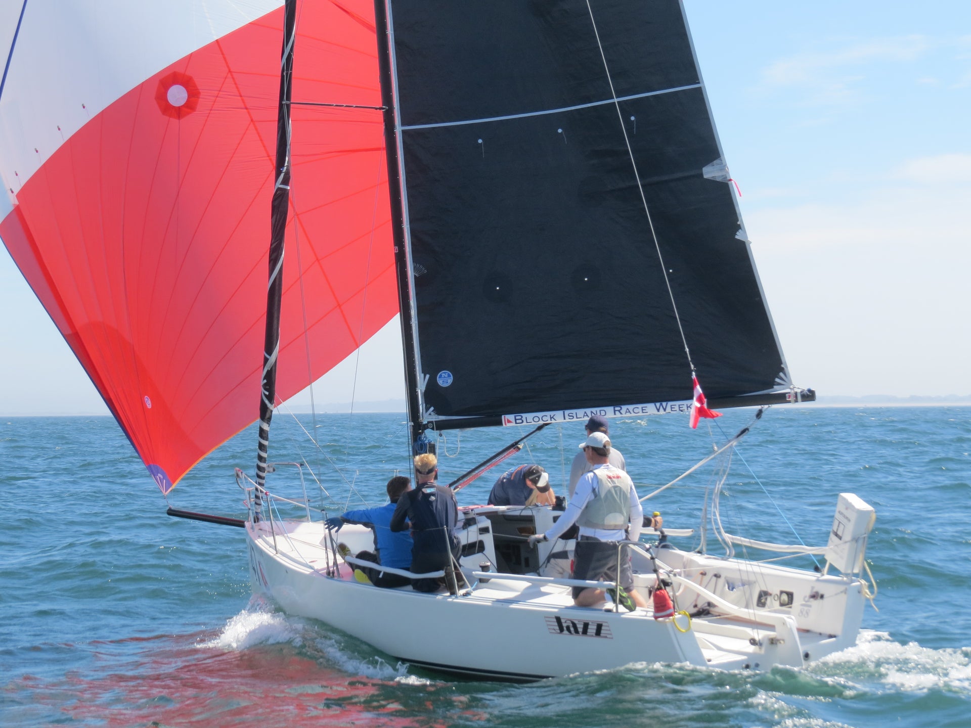 BLOCK ISLAND RACE WEEK 2017