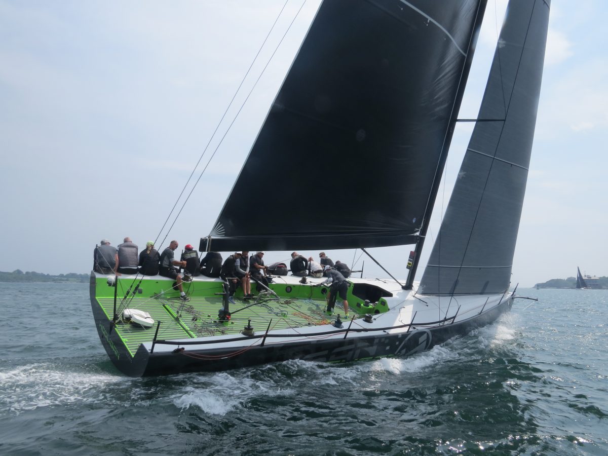 163rd NEW YORK ANNUAL REGATTA