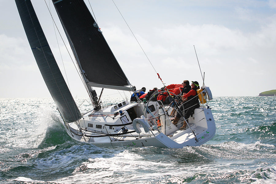 NORTH SAILS 3Di POWERS ISORA OVERALL WINNERS TO NEW VICTORIES